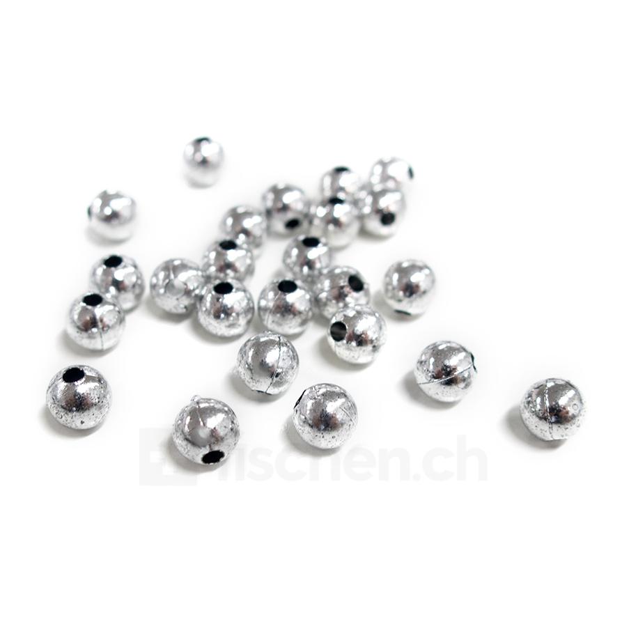 Articulation Beads - Silver