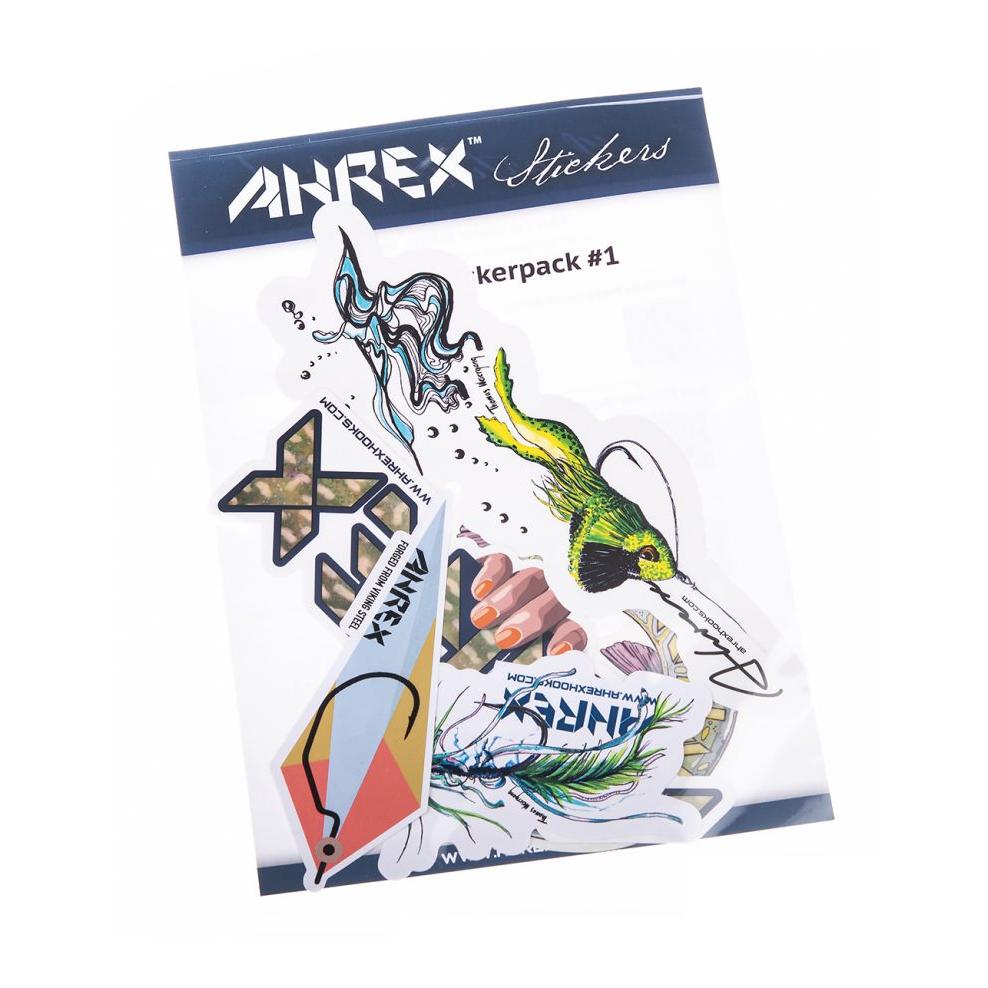 Predator Sticker Pack