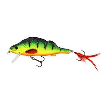 Westin Percy The Perch Crankbait Fancy Firetiger - Wobbler