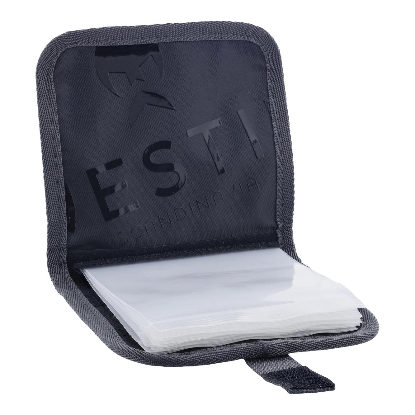 Westin W4 Wallet Fold Plus Titanium Black Ködertasche