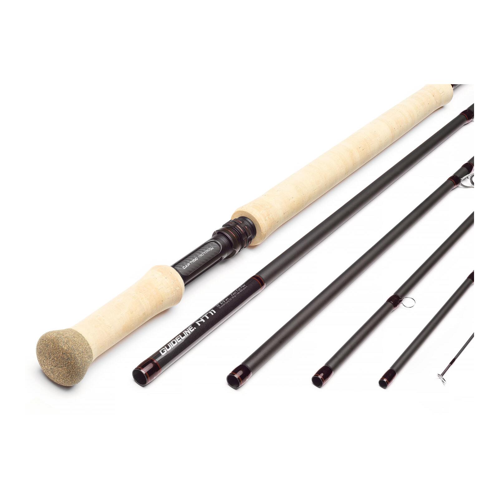 Guideline NT11 DH Fast Full Flex - Zweihandrute