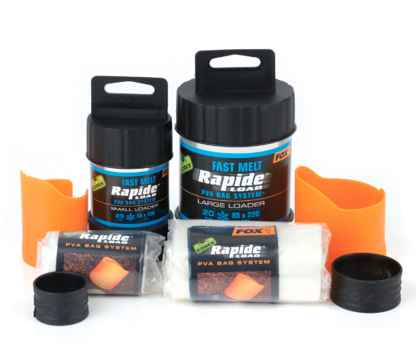 Edges Rapide System Fast Melt 75mmx175mm x 20 bags