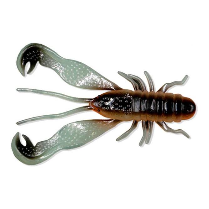 Finesse Filet Craw Sunrise - Gummiköder - Produktbild 1