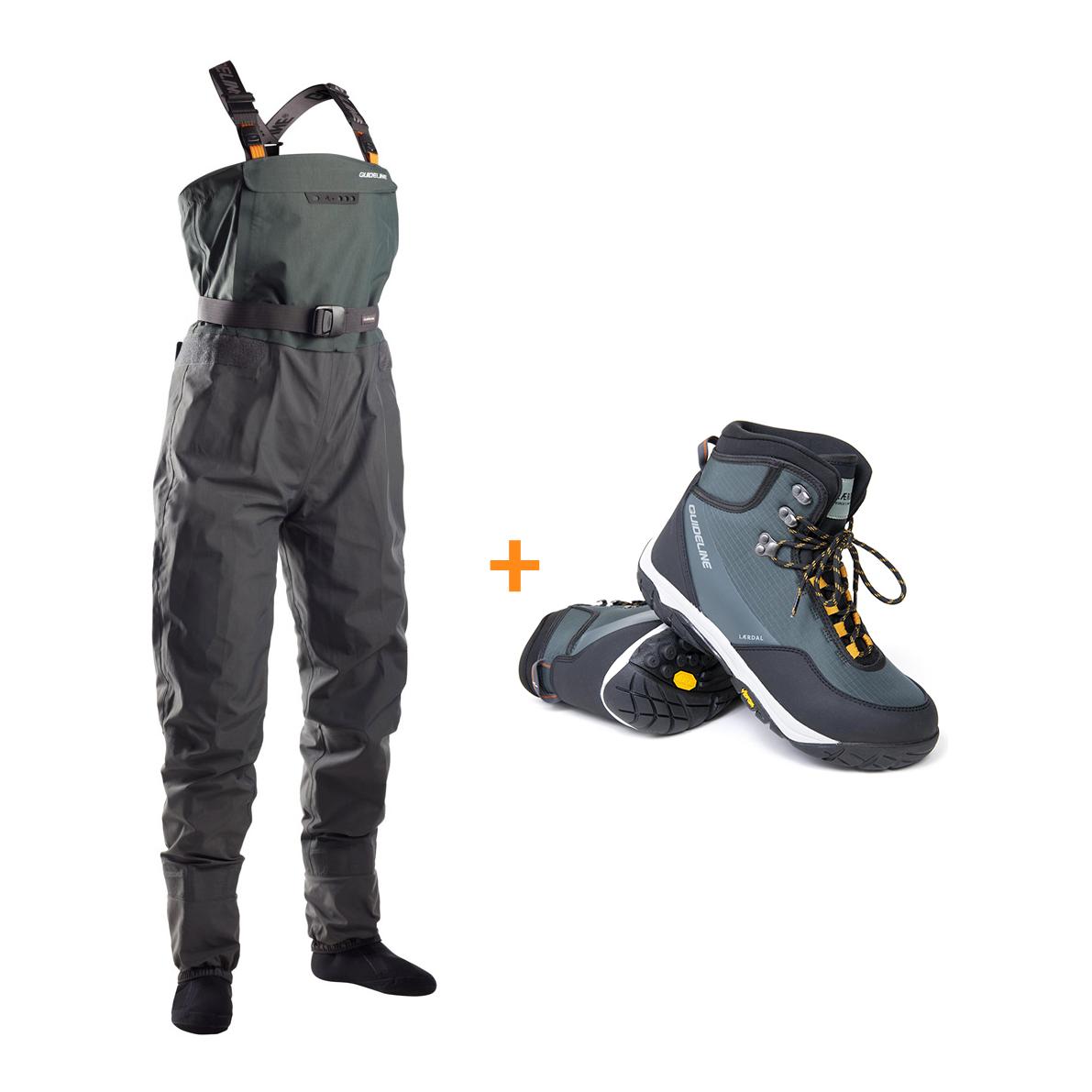 Women's Laerdal Wading Set - Bundle - Produktbild 1