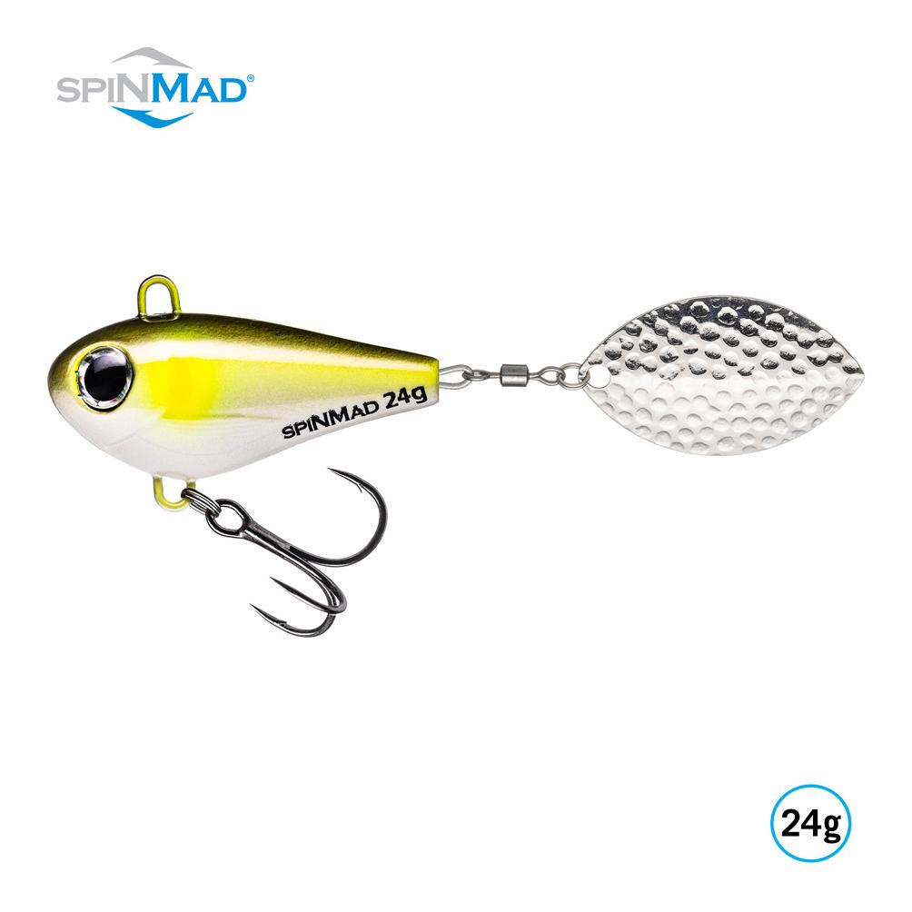 SpinMad Jigmaster Ayu – Cuillère tournante - Image du produit 3