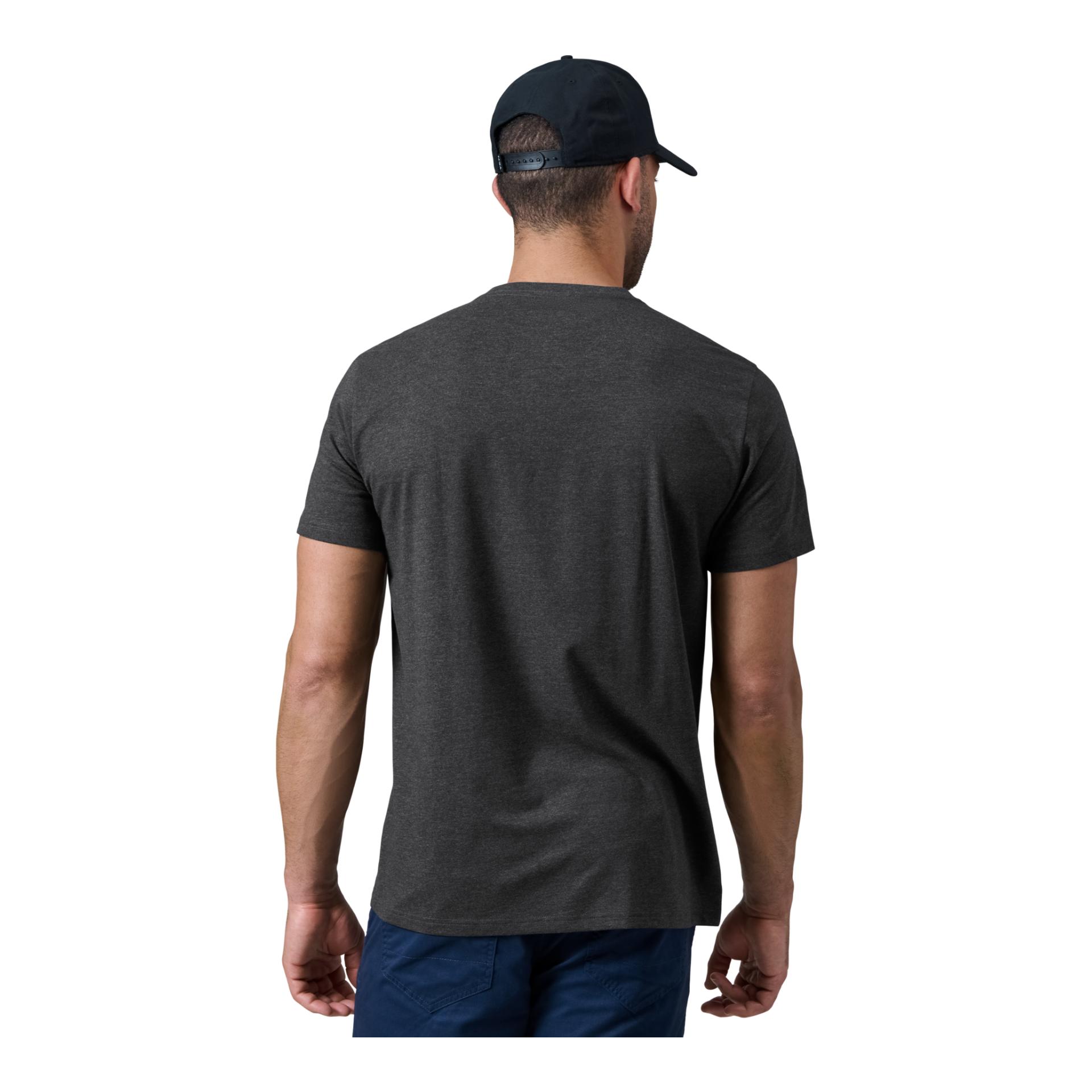 Camo Logo Badge - T-Shirt - Produktbild 3