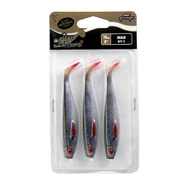 Pro Shad Natural Classics 2 Roach - Gummiköder - Produktbild 1