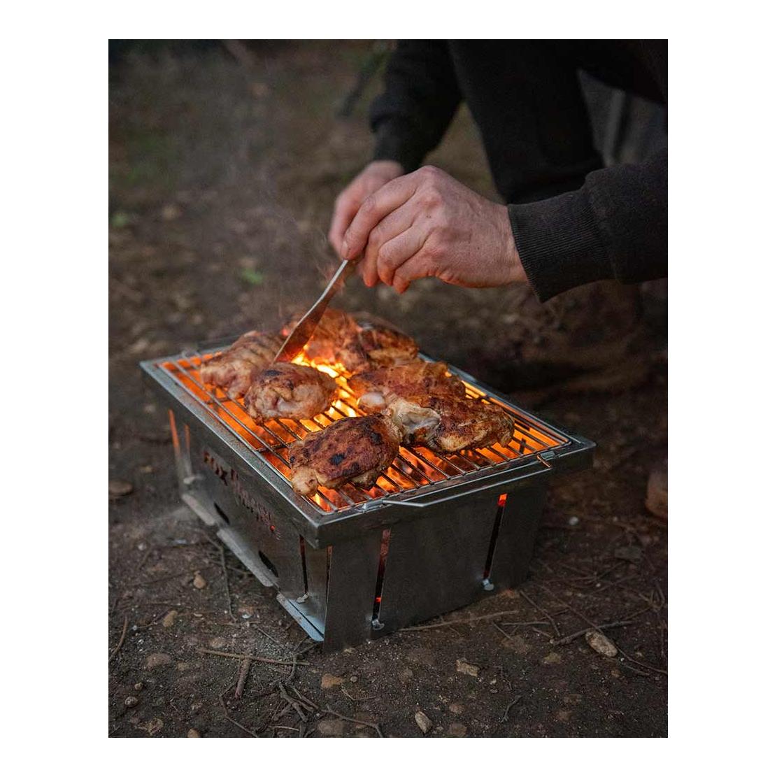 Barbecue pliable Fox Cookware - Image du produit 4