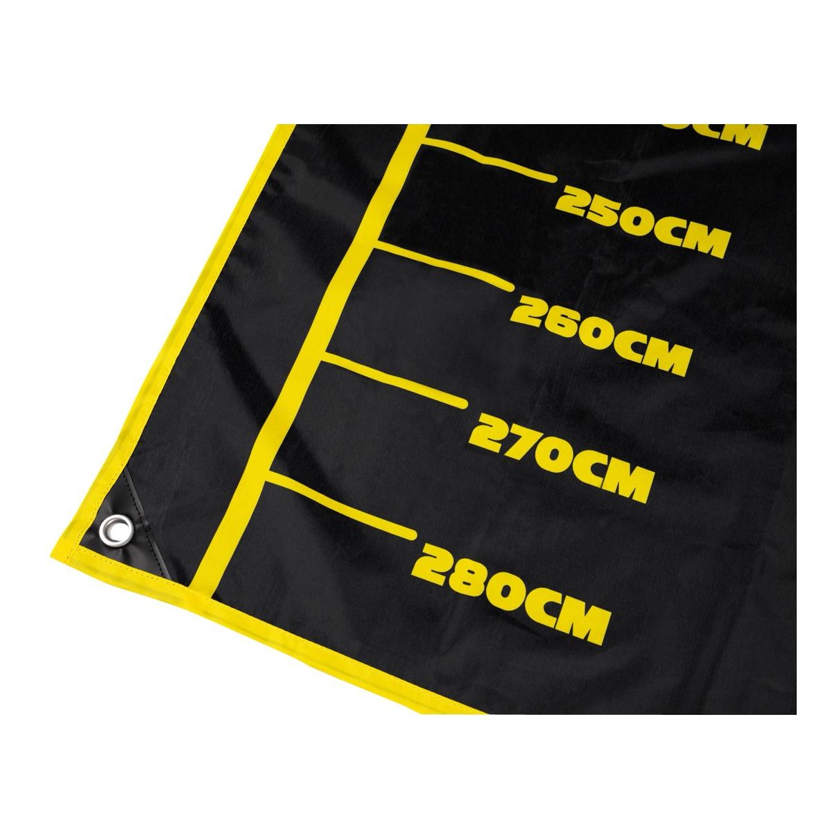 Black Cat Mega Cat Mat – Welsunterlage