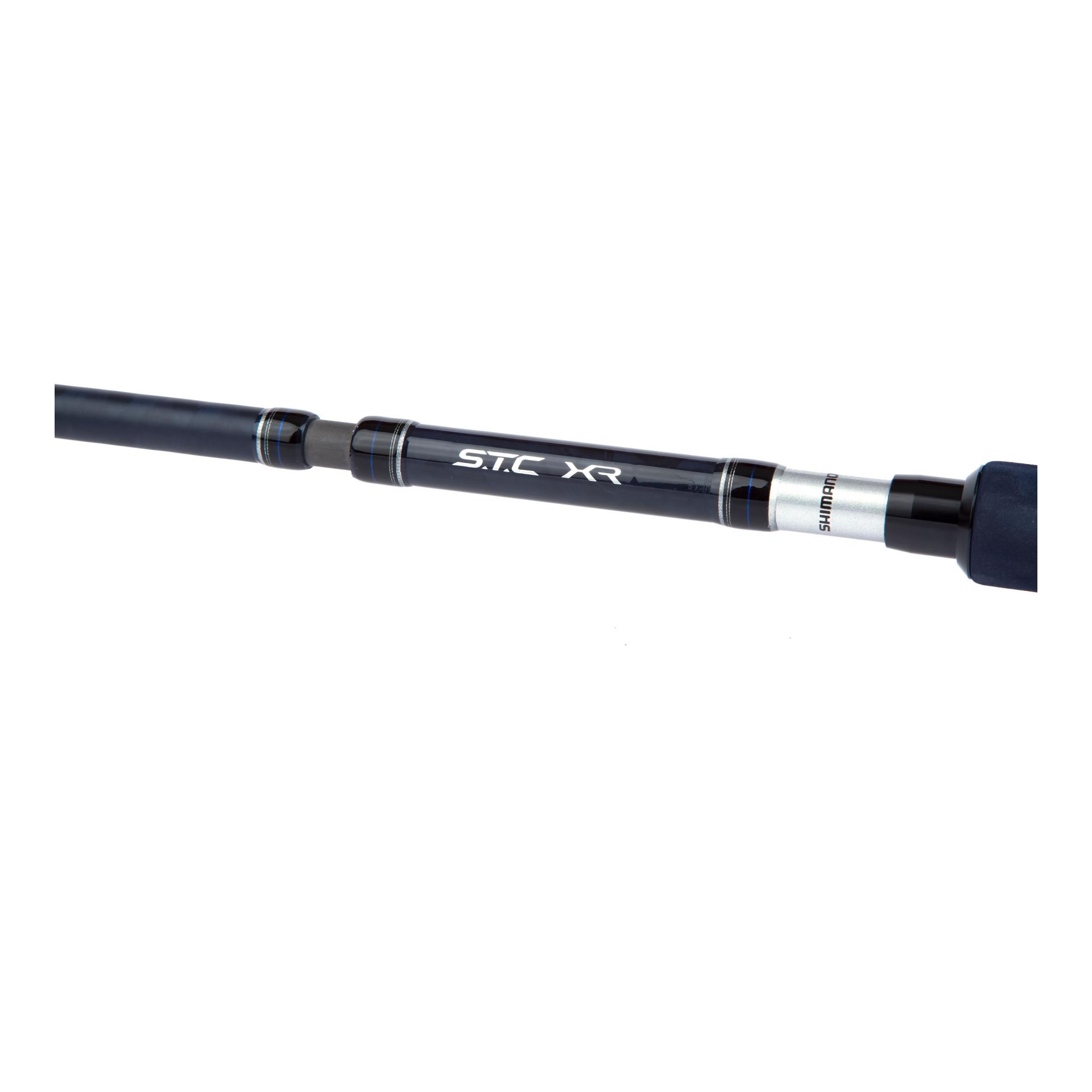 Shimano STC XR Blue Inshore Jerkbait - Canne à pêche de voyage