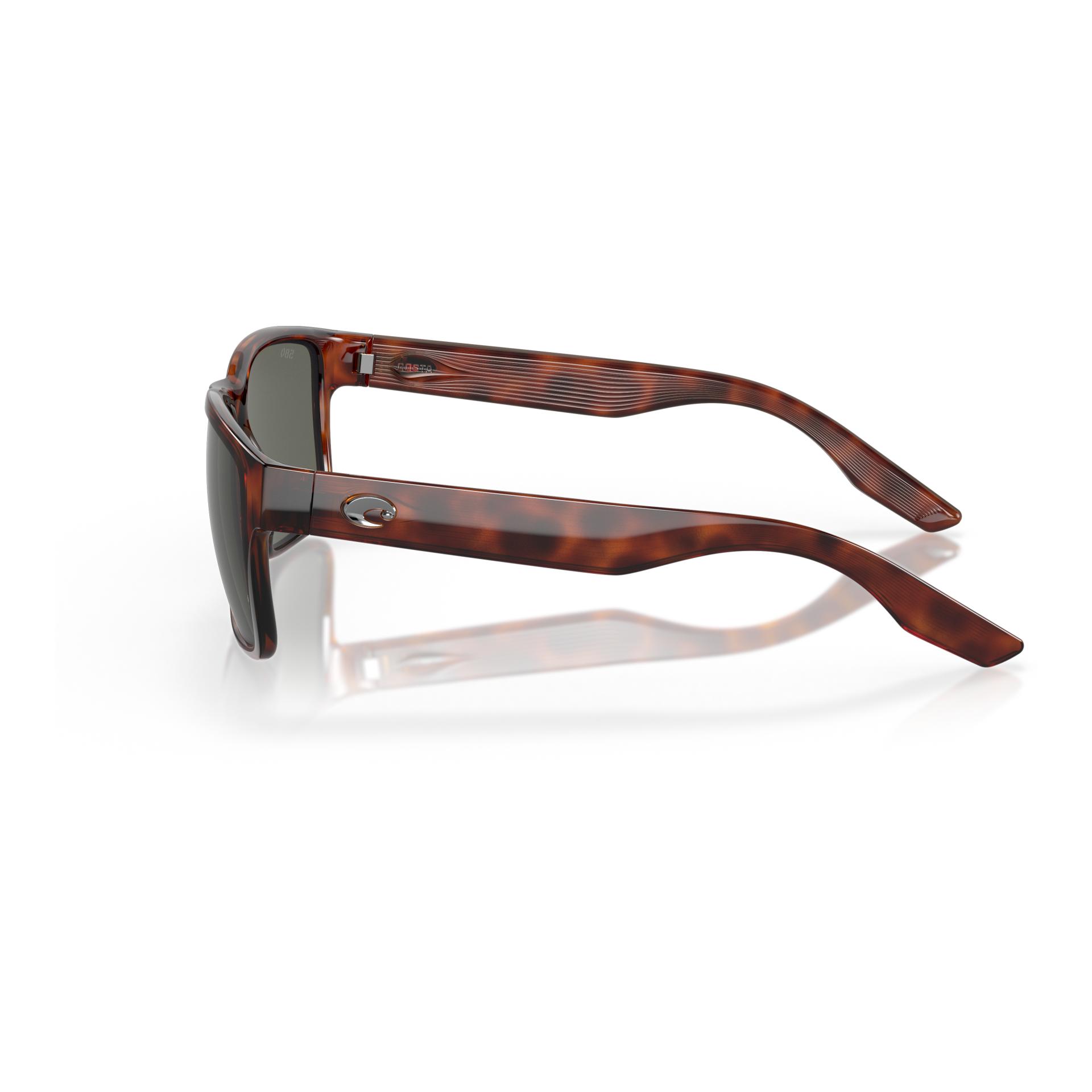 Costa Paunch Tortoise - Lunettes polarisées