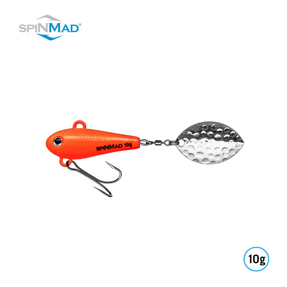 SpinMad Originals Möhrchen - Jigspinner - Produktbild 2