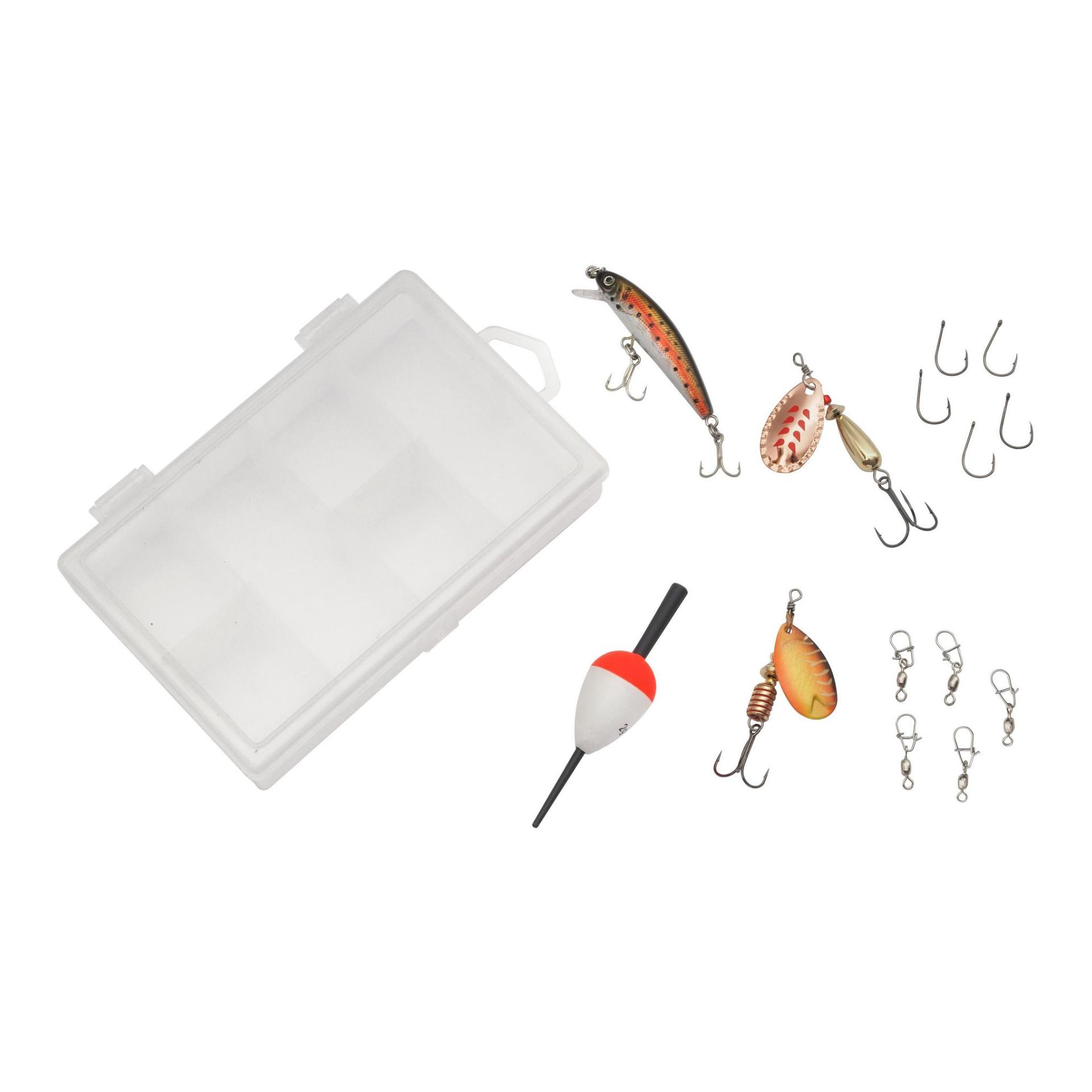 Diplomat Wilderness Survival - Spinning Combos - Produktbild 5
