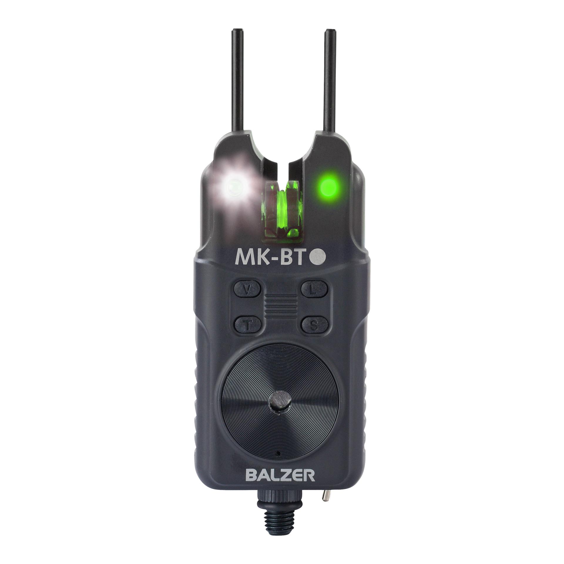 Balzer Matze Koch Bissanzeiger mit Bluetooth - MK BT