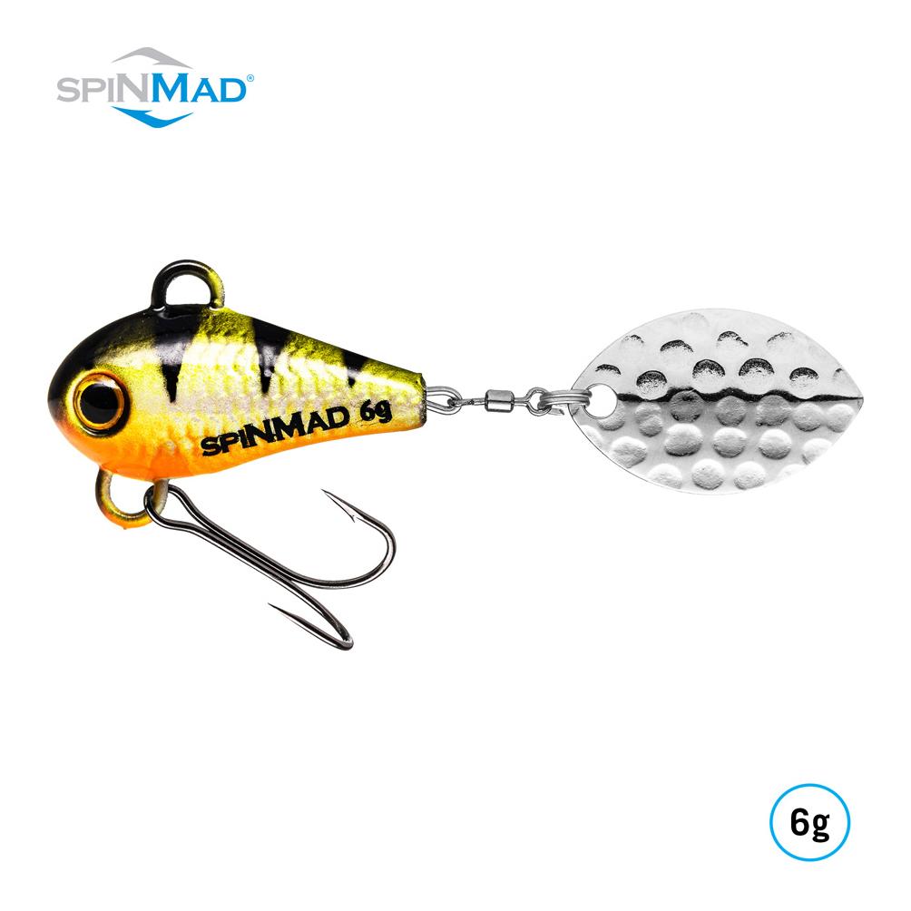 SpinMad Originals Charly - Jigspinner - Produktbild 3