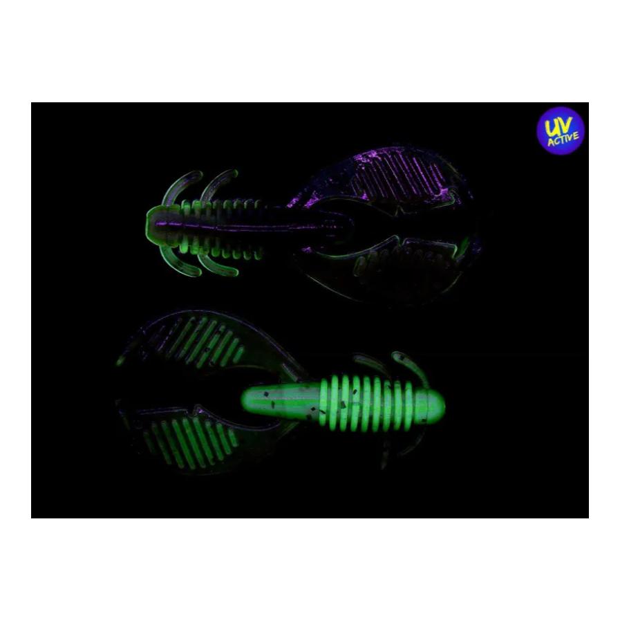 Reins 2" AX Craw Mini - Gummikrebs