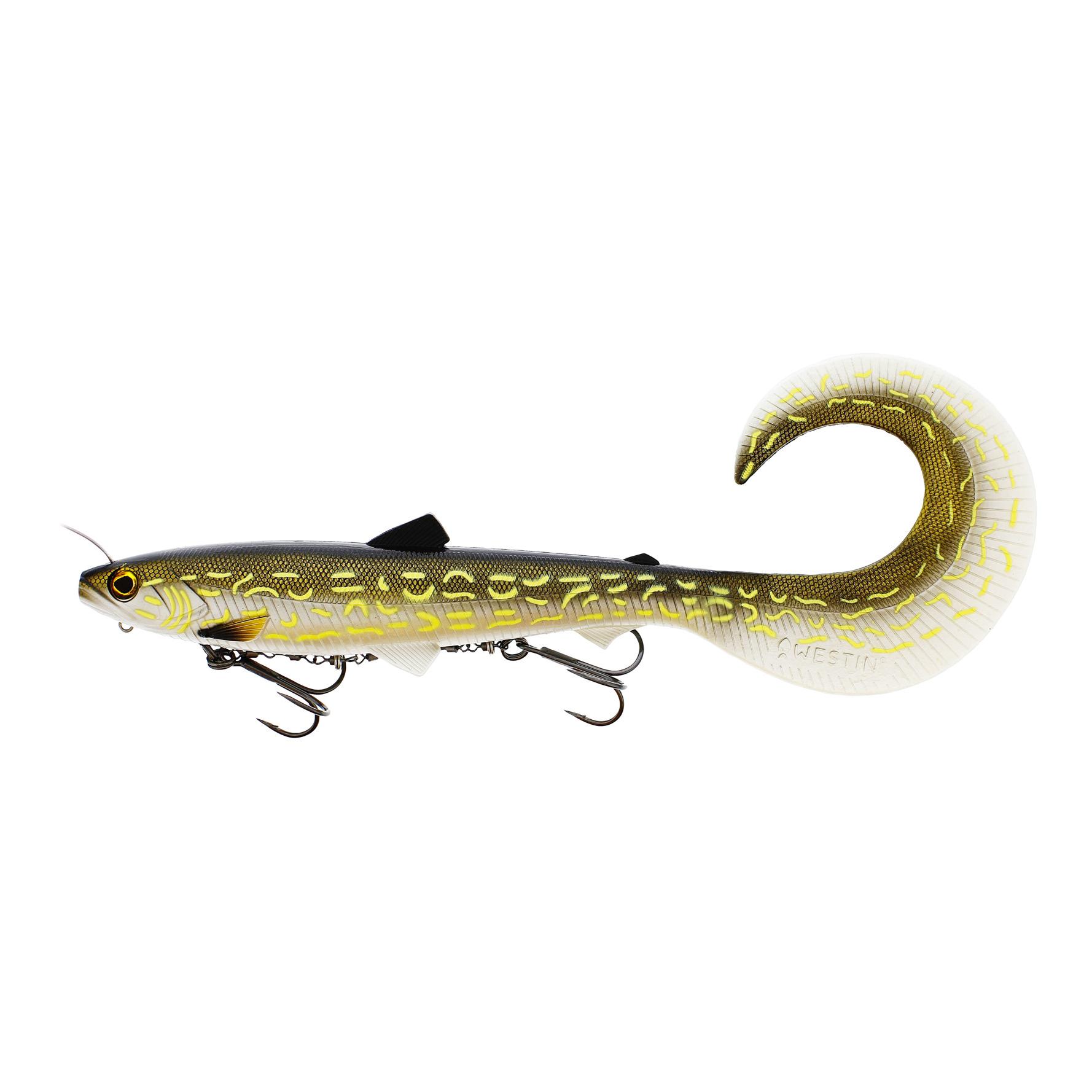 Bullteez Curltail Inline - Swimbait & Schleppköder - Produktbild 1