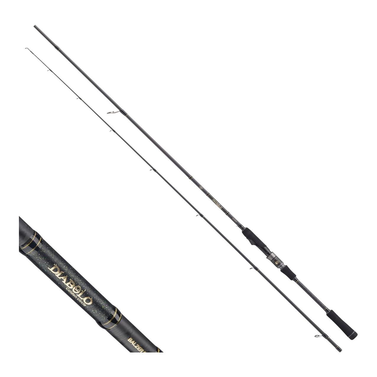 Diabolo Golden Circle Zander - Spinnrute - Produktbild 3