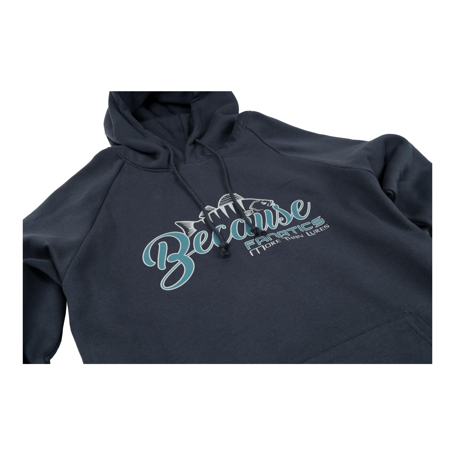 Because Fanatics Hoodie - Produktbild 3