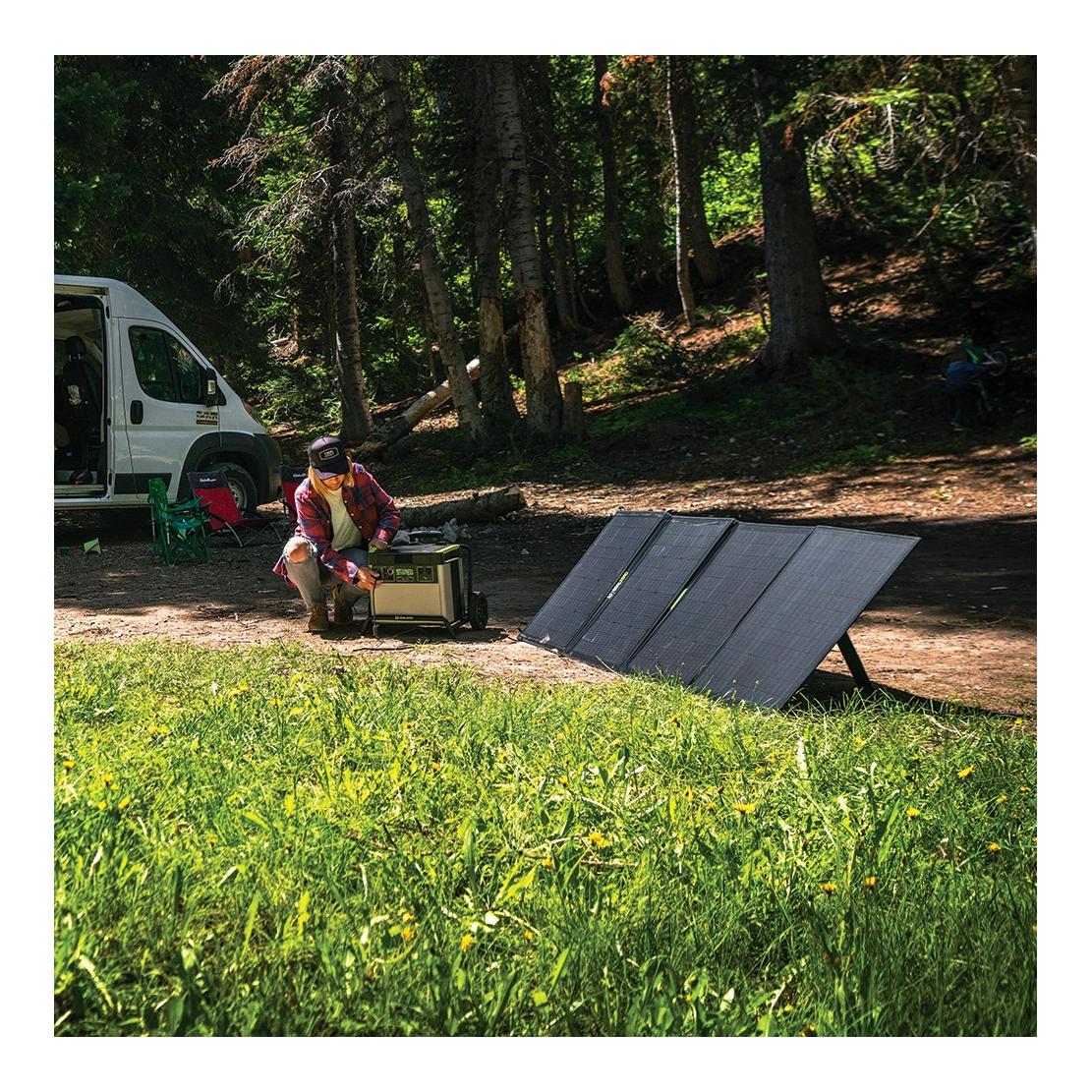 Nomad 200 Solarpanel - Produktbild 5