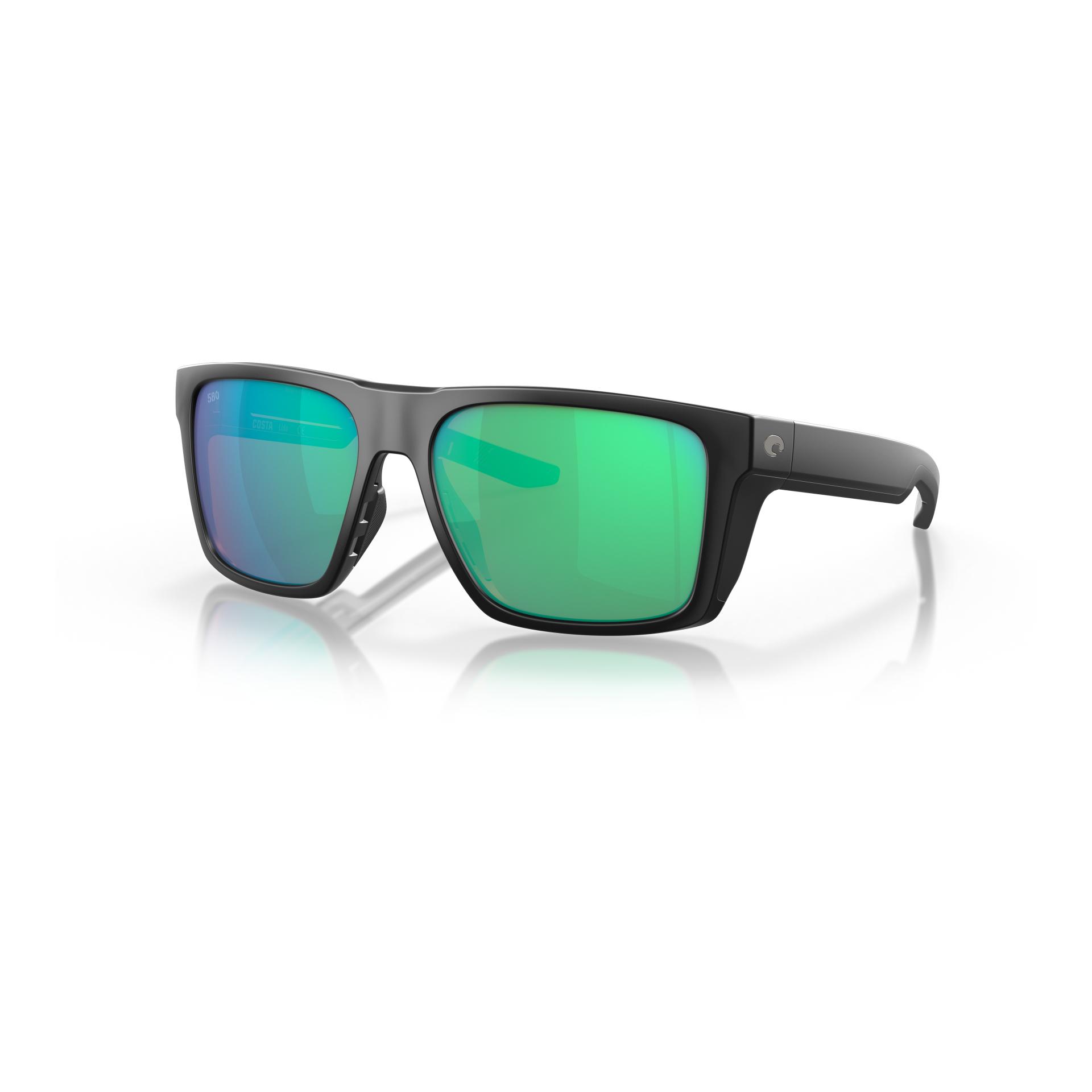 Lido Matte Black - Polarisationsbrille