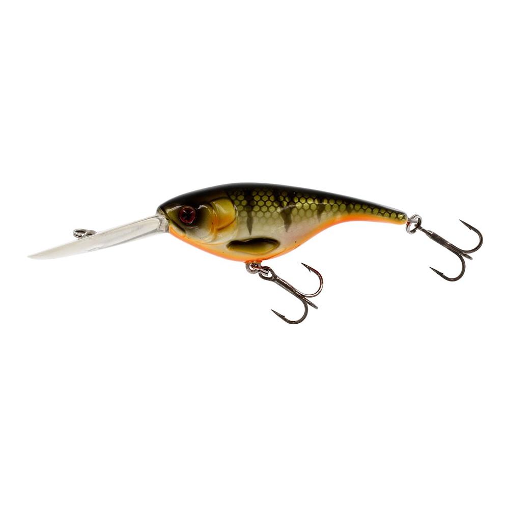 Westin Baby Bite DR Bling Perch - Crankbait