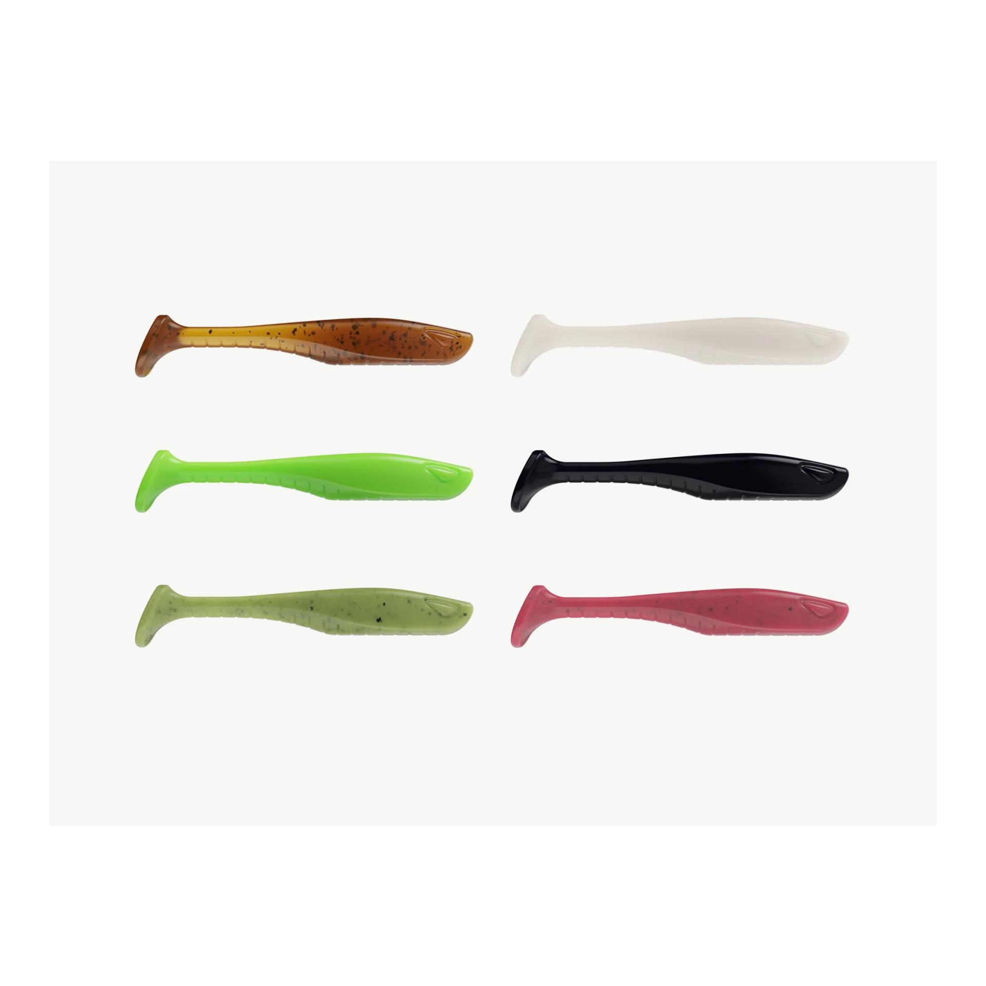 Greenfin SAMBA PADDLE 7cm - Proteinköder - Produktbild 6