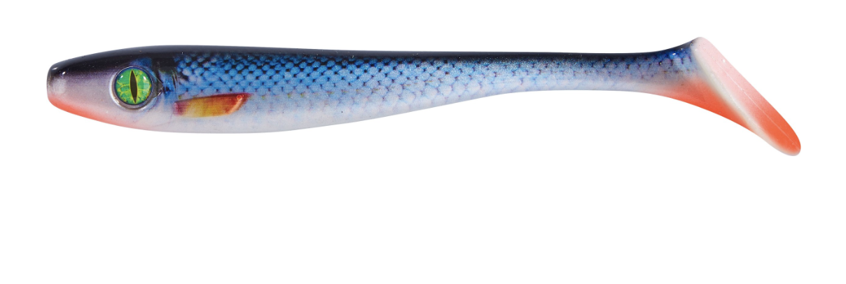 Pike Collector Shad Weissfisch - Produktbild 1