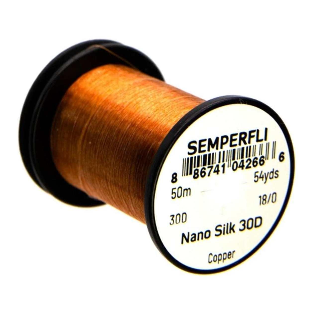 Nano Silk Ultra 30D Bindefaden