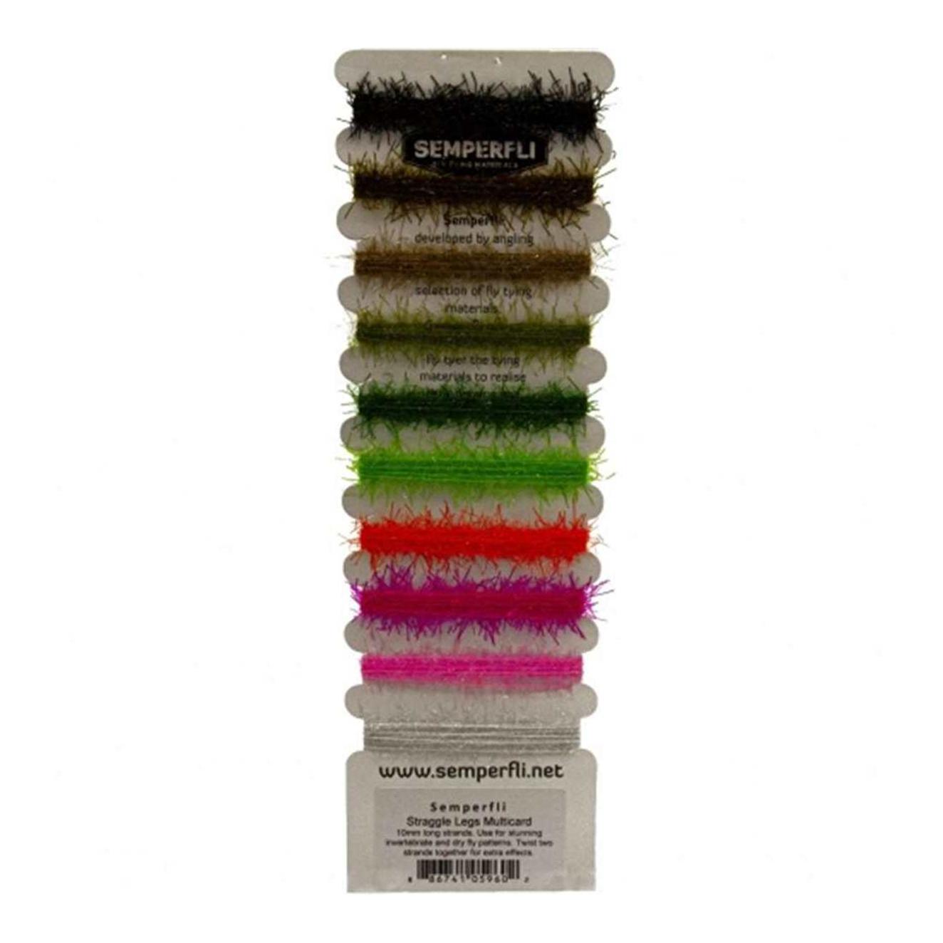 Straggle Legs Multicard