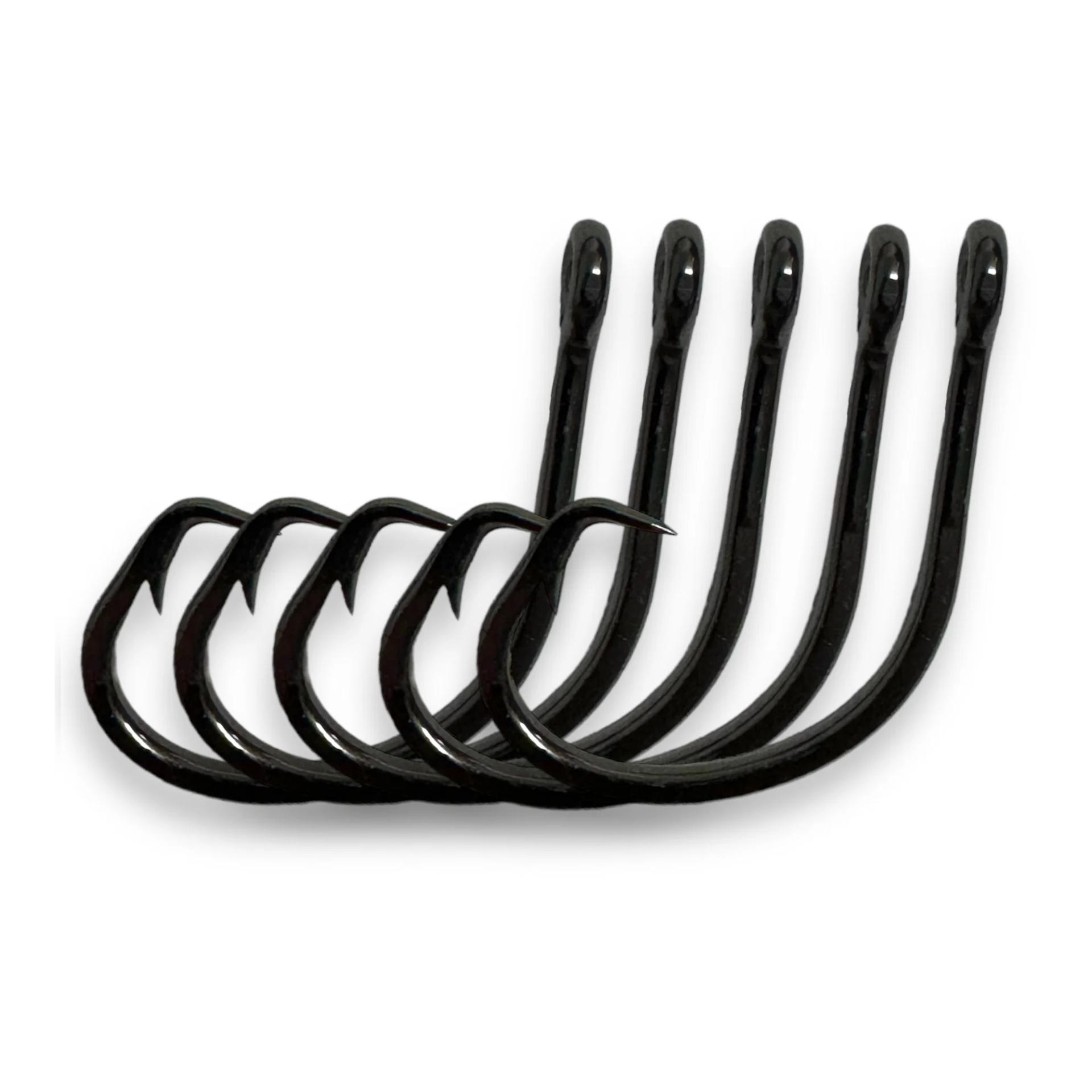 Dirty Circle Hook pour la pêche au silure - Image du produit 2