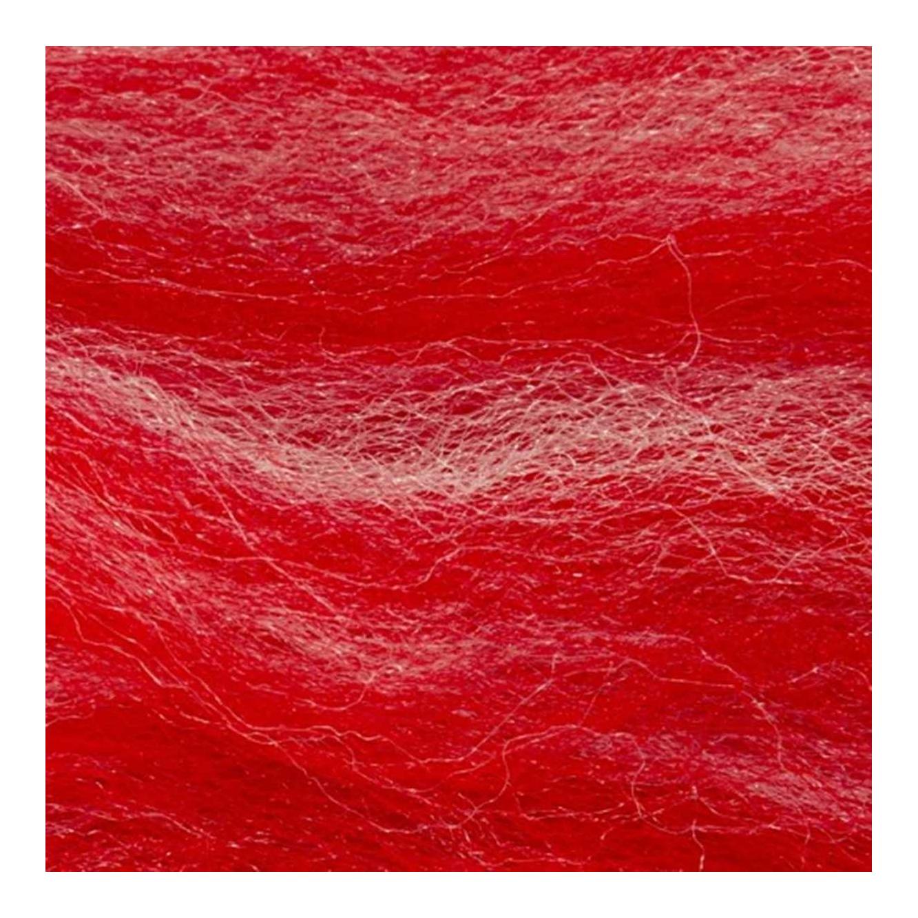 Pike Red/White