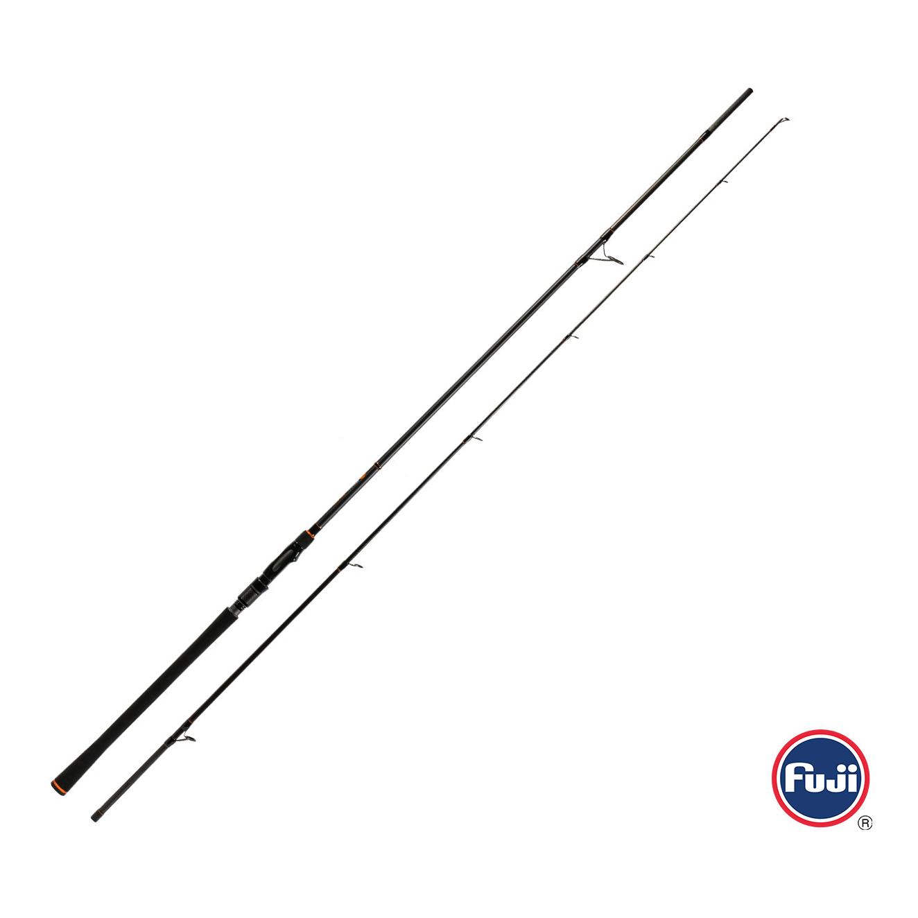 Zeck Pro Pike - Canne spinning