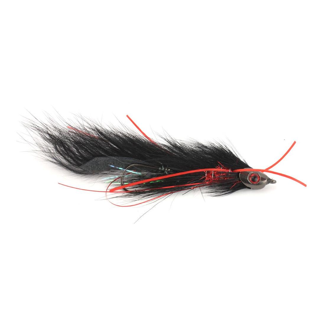 Traun River Fish Head Zonker Trailer - Streamer