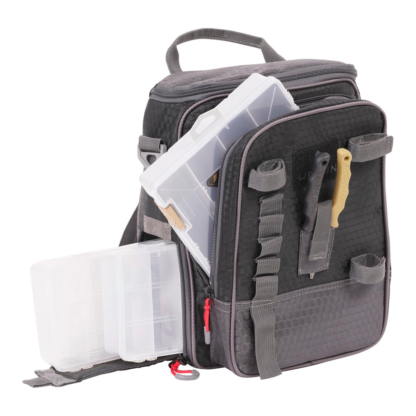 Westin W4 Street Bag Pro 3 Boxes - Ködertasche