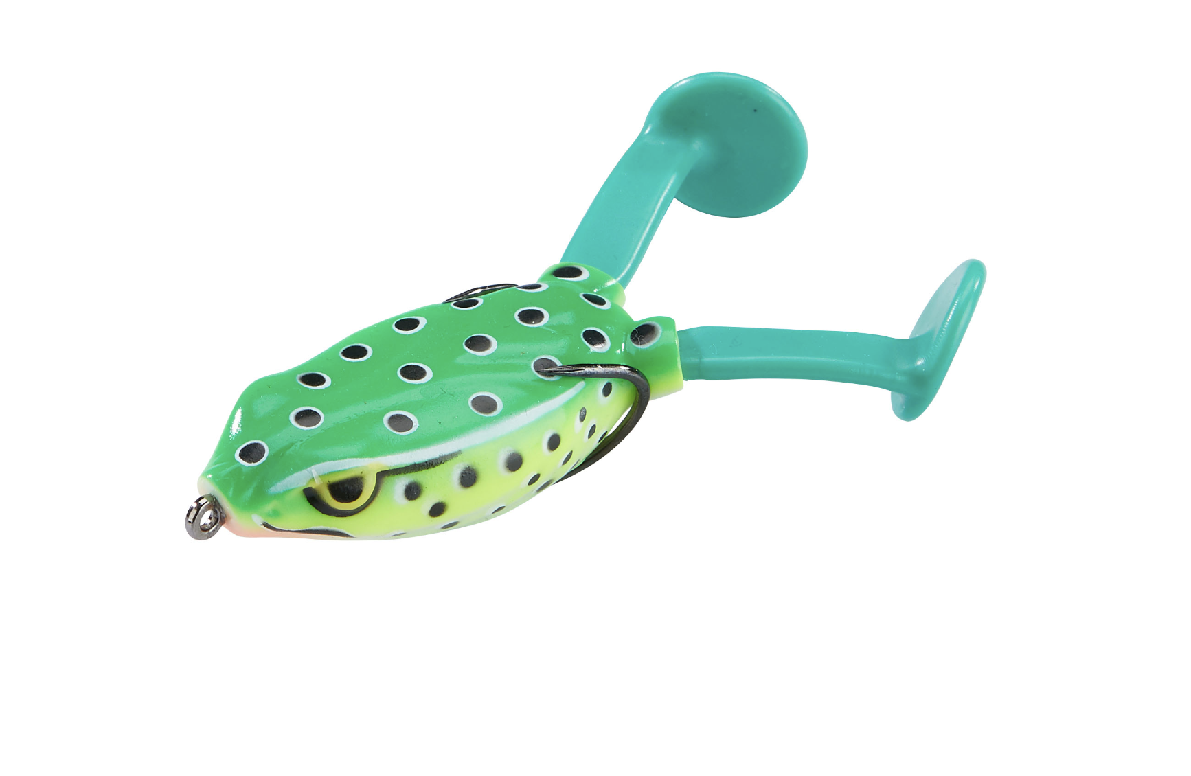 Balzer Shirasu Paddle Frog 2.0 Oberflächenköder
