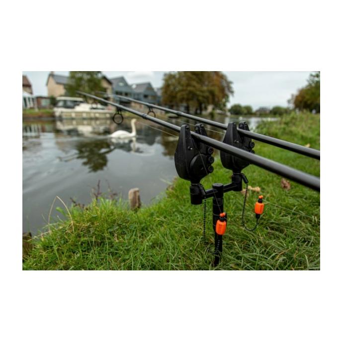 FOX Rage Black Label QR Buzz Bar Standard - Rutenhalter