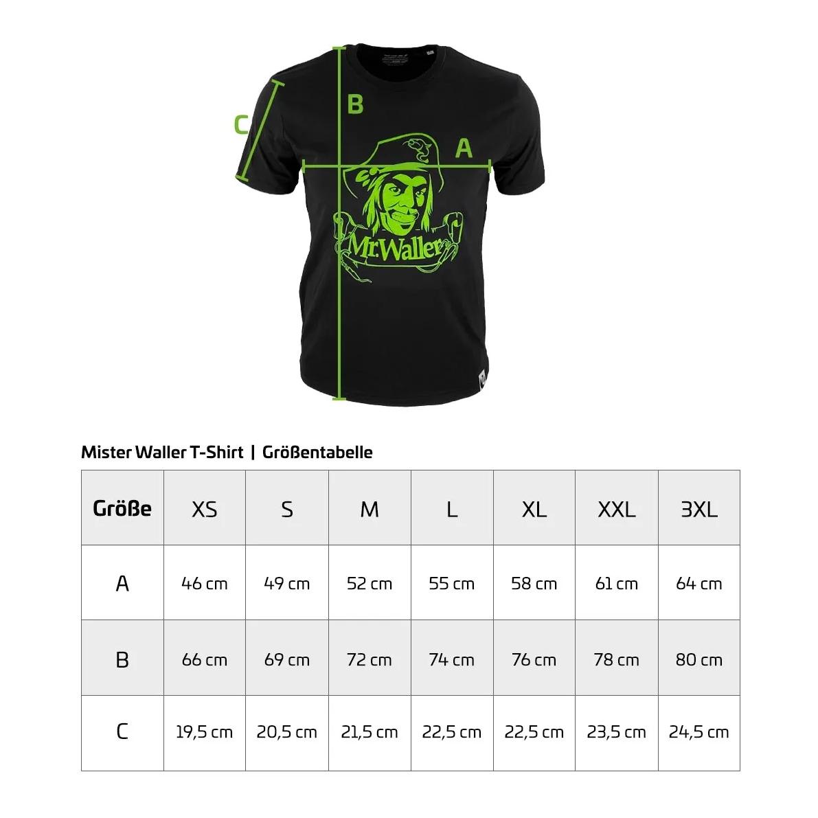 Mister Waller T-Shirt - Produktbild 3