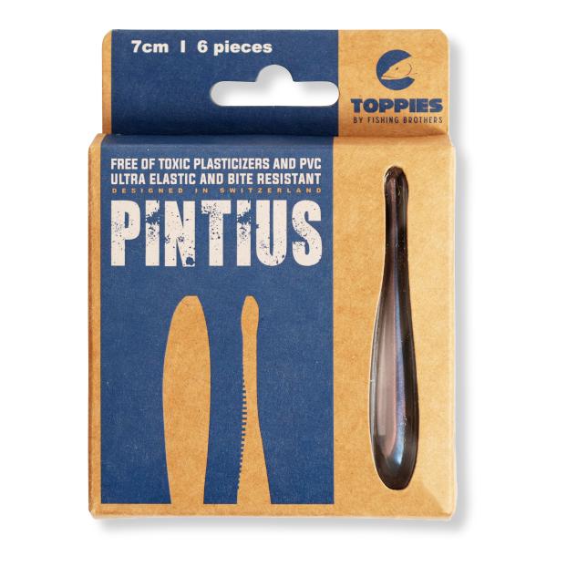 Pintius - Gummiköder