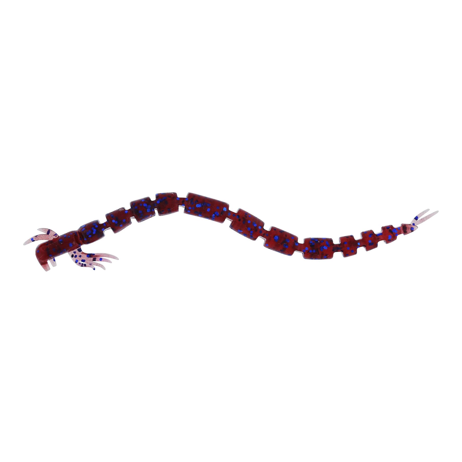 Indigo UV Red