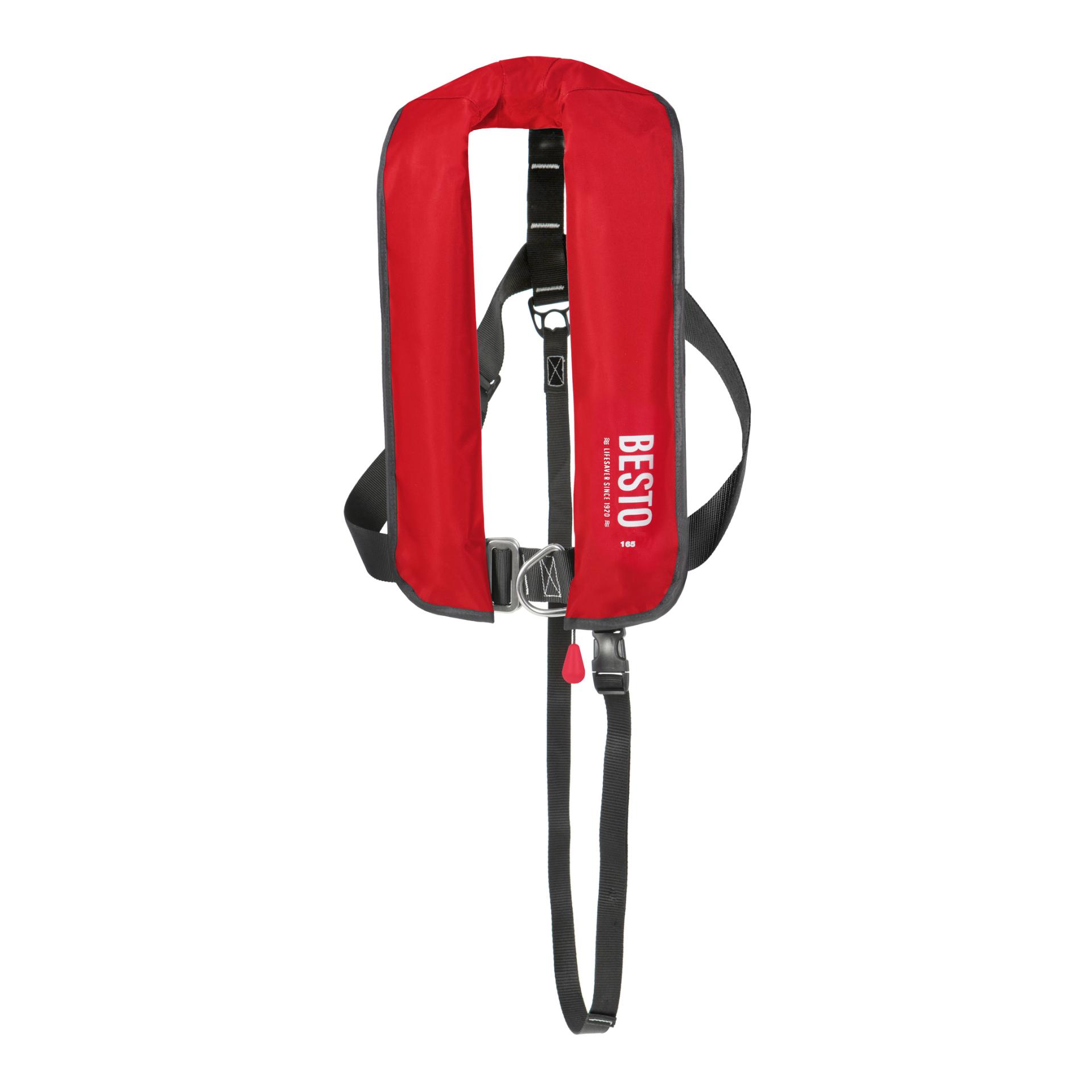 Besto Schwimmweste Raider 165N Automatisch - Schwimmweste