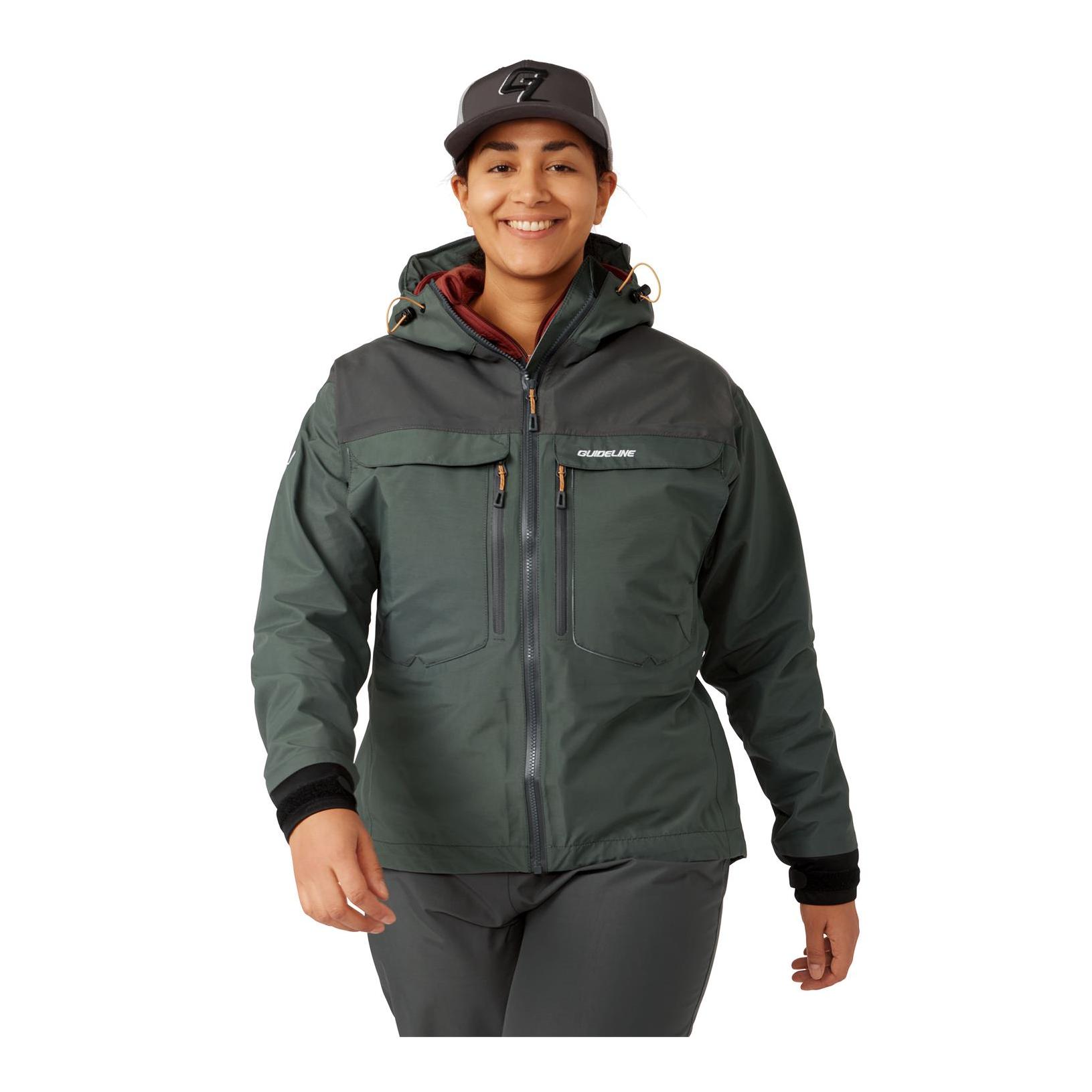 Guideline Women's Laerdal Jacket - Watjacke