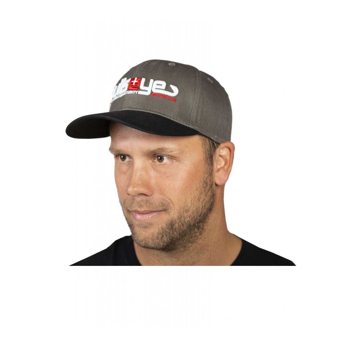 Bullseye let 'em go, let 'em grow! Flexfit - Cap - Produktbild 1