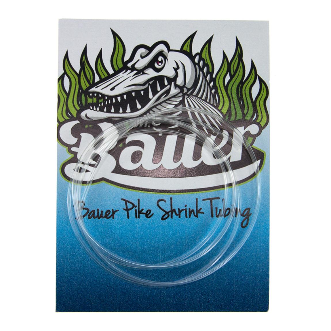 Bauer Pike Shrink Tubing