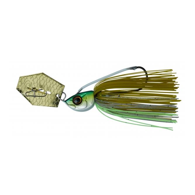 Chartreuse Pumpkin Craw