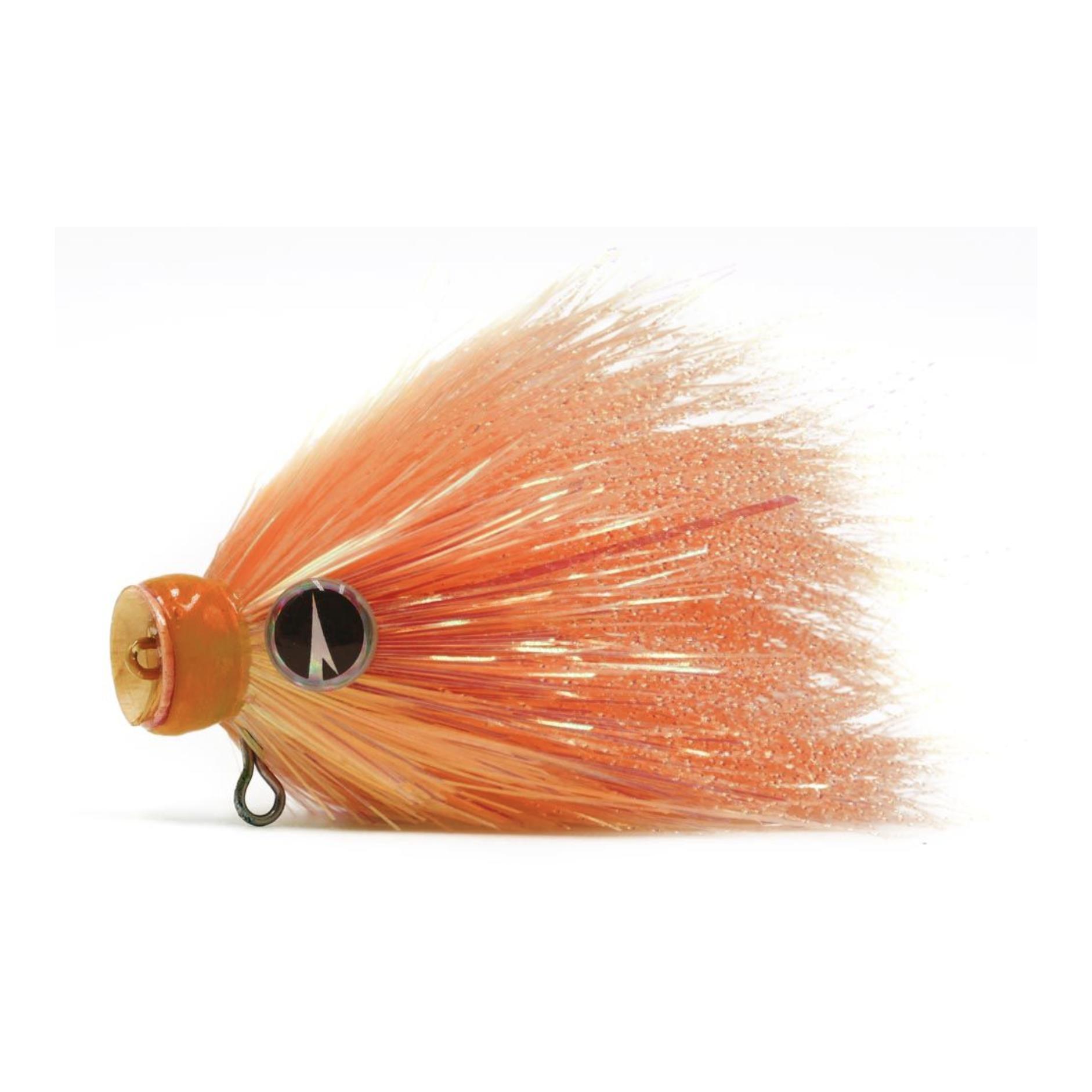 Baby Mustache Shallow - Jigkopf - Produktbild 1