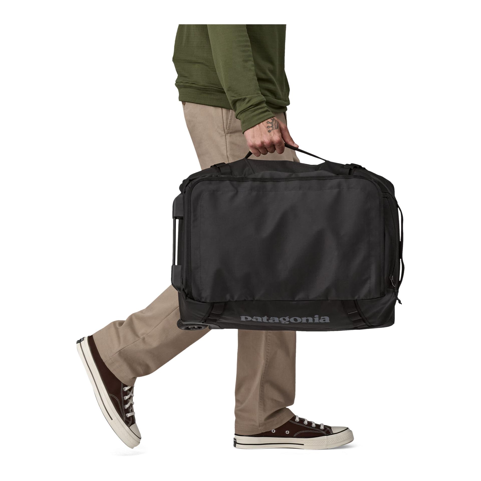 Patagonia Black Hole Wheeled Duffel 40L - Reisetasche