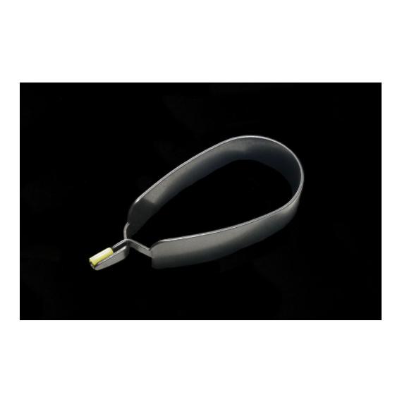 TMC Softtip Hackle Pliers