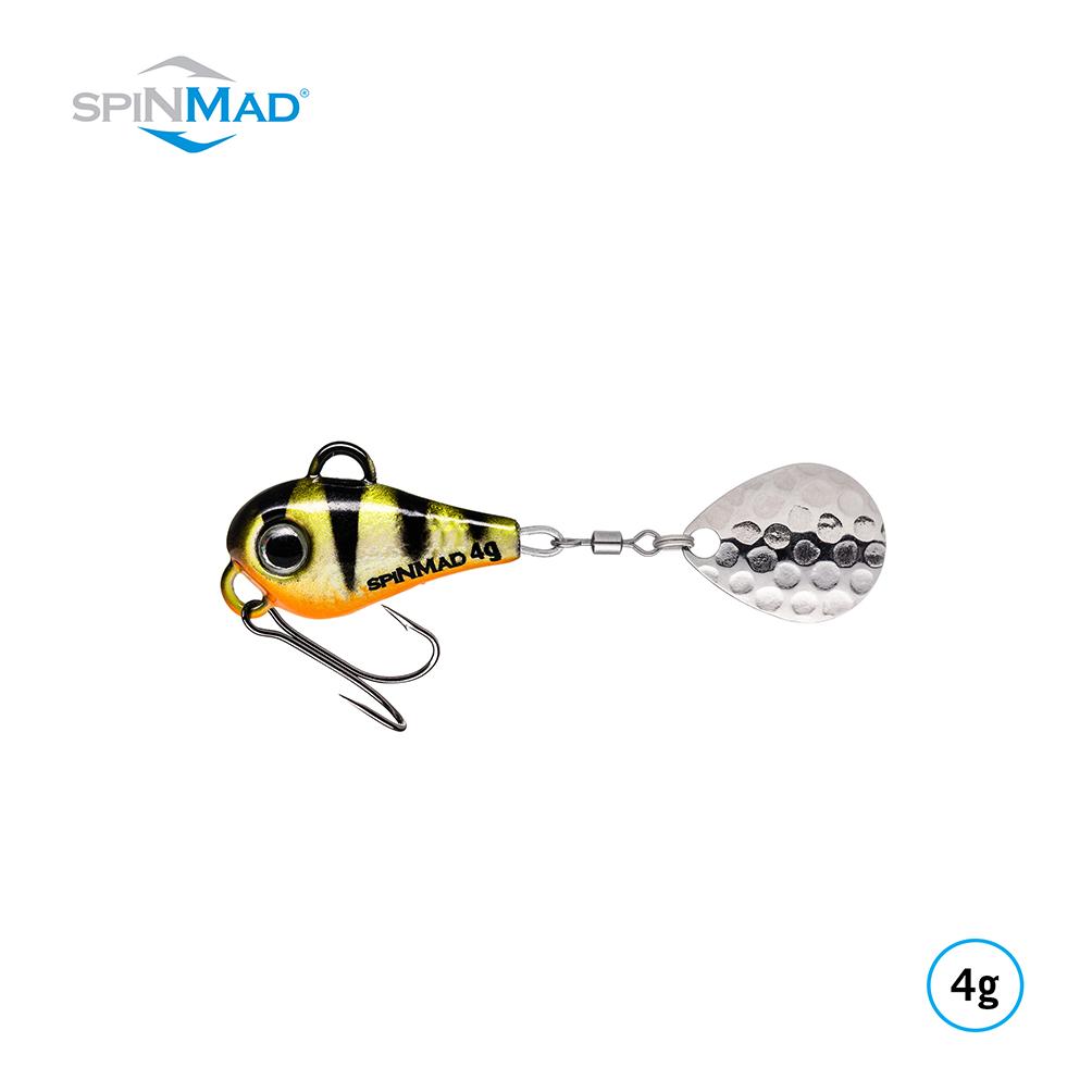 SpinMad Originals Charly - Jigspinner - Produktbild 1