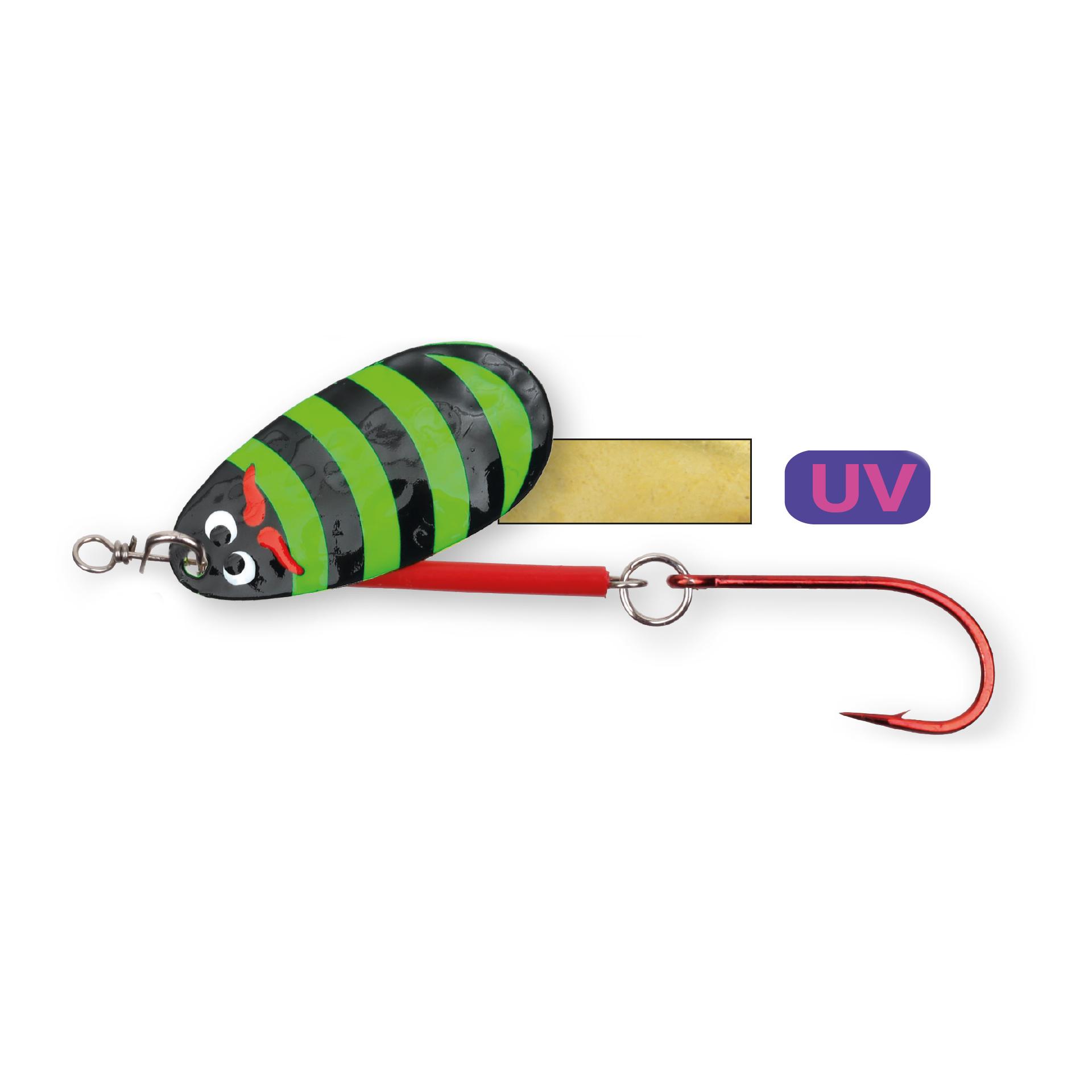 Stucki Fishing EGB Wespe unbeschwert - Spinner